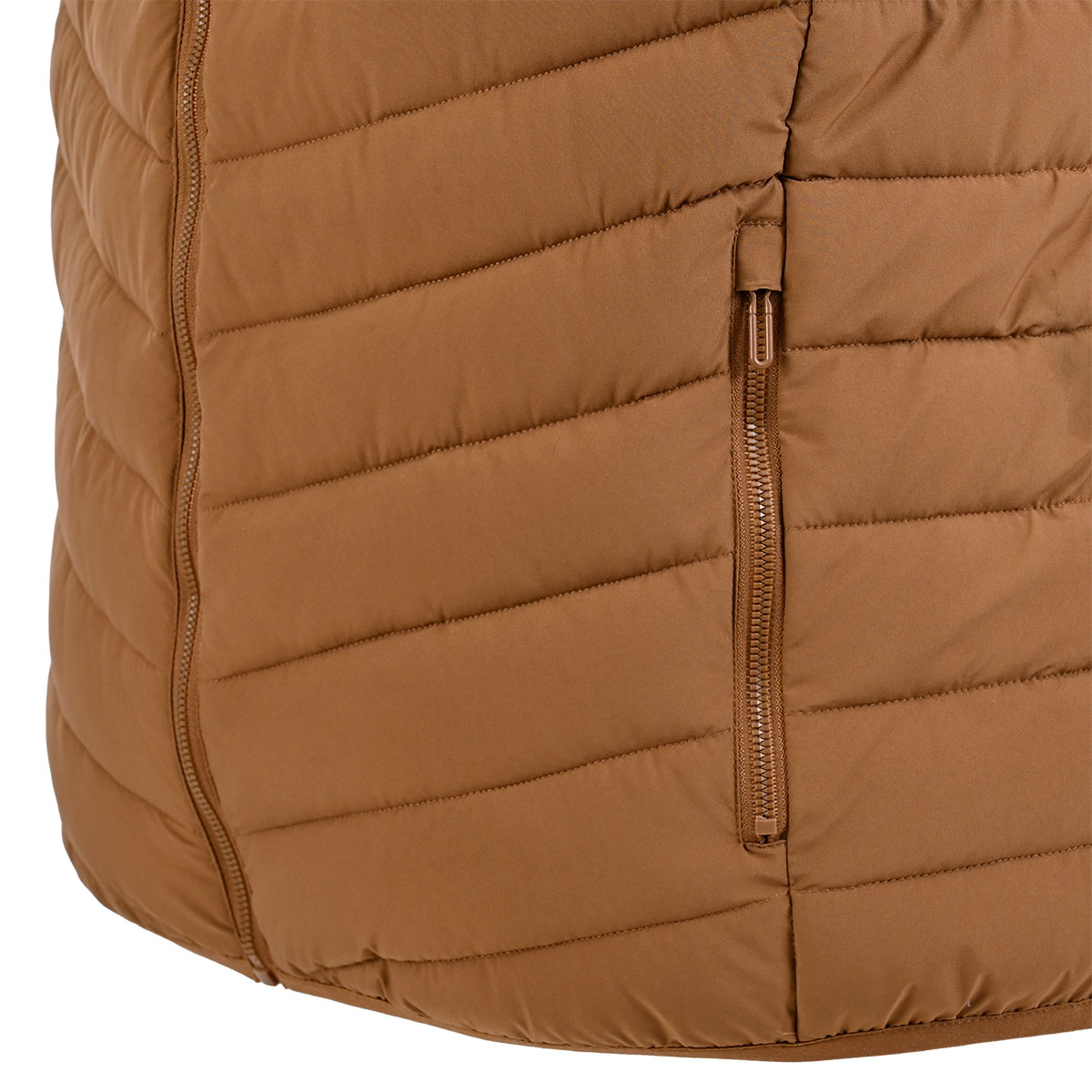 Chaleco Capitonado Giovanni Gali con Gorro Desmontable para Hombre Plus image number null