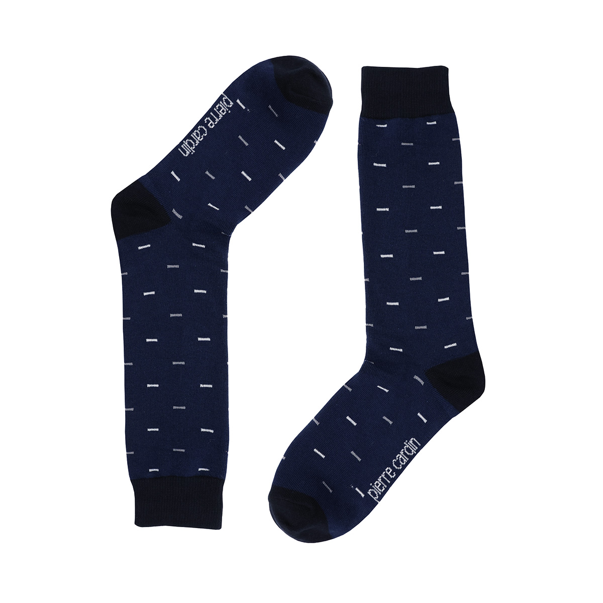 6 Pack Calcetines Largos Basic Pierre Cardin para Hombre image number null