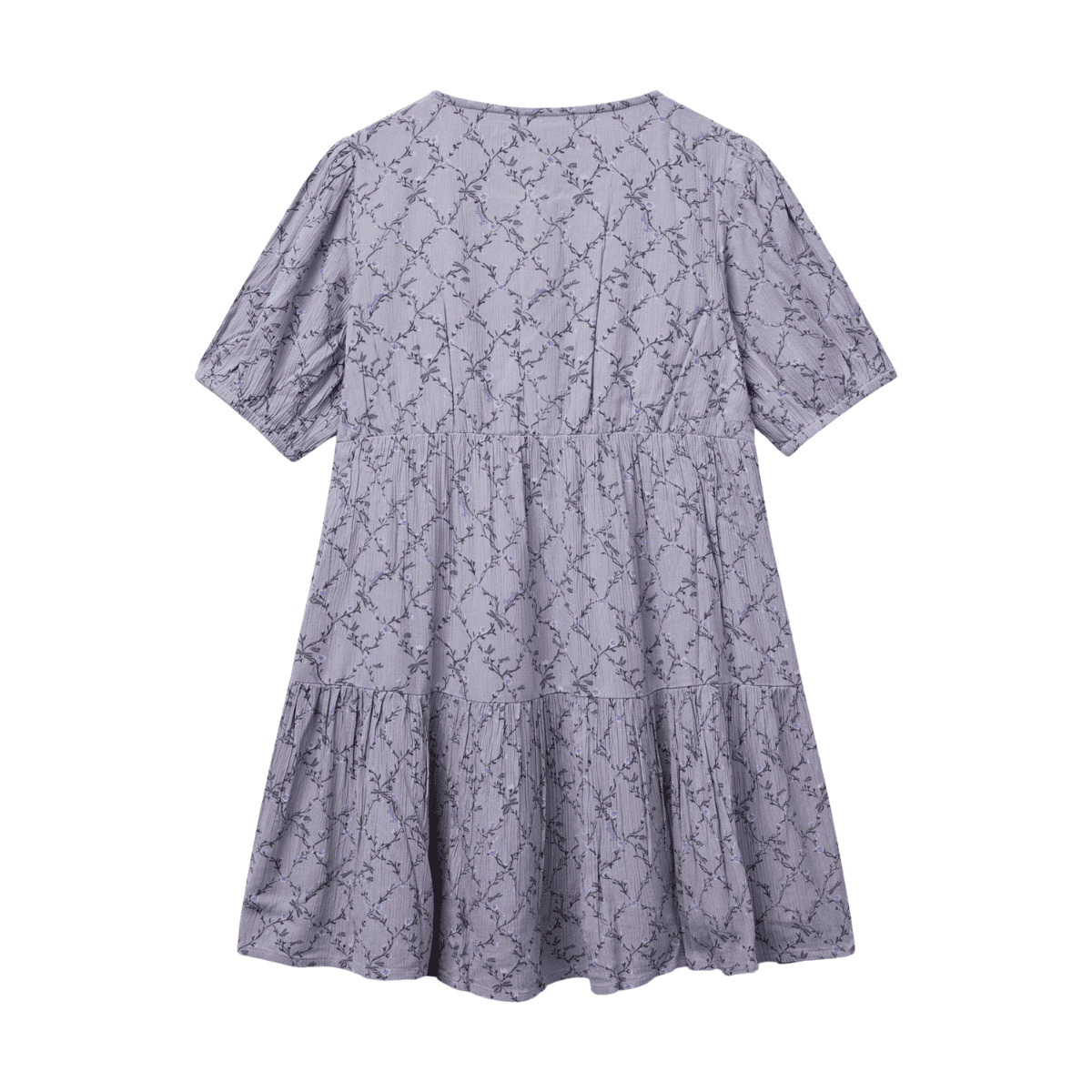 Vestido Julieta Manga Corta Benetton para Ni&ntilde;a image number null