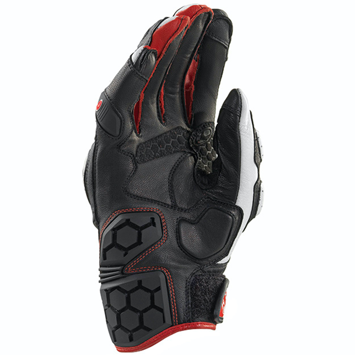 Guantes de Piel Clover RSC 4 Para Motociclista image number null