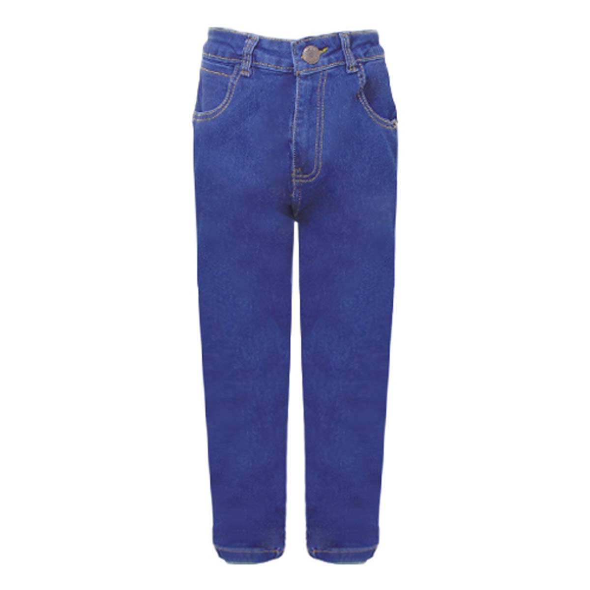 Jeans Skinny Fit Musso Azul Claro Para Ni&ntilde;o image number null