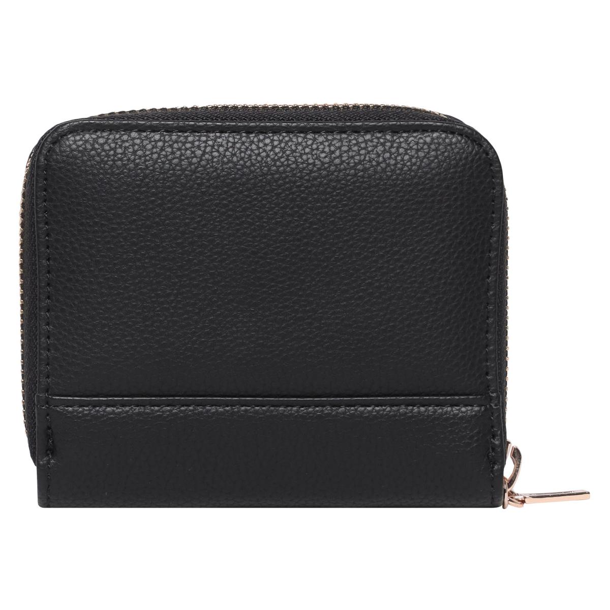 Cartera Doretta Small Zip Around Guess Pg969855 Bla image number null
