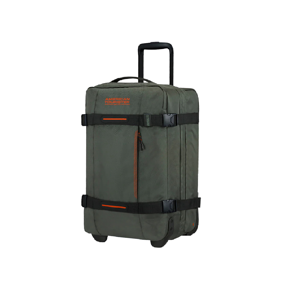 Duffle American Tourister Rod Urban Track 56 Dark Khaki image number null