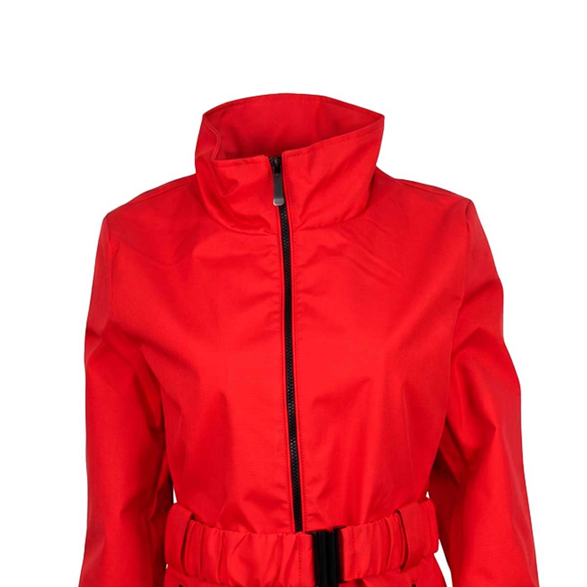 Gabardina Cuello Alto Philosophy Para Mujer Casual image number null
