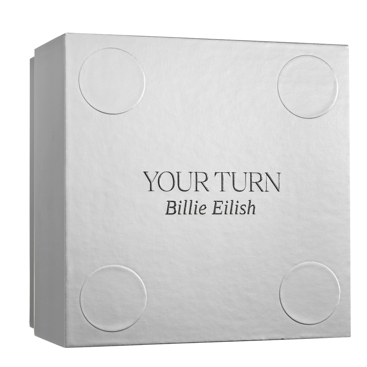 Set Billie Eilish Your Turn 100 Ml Unisex image number null