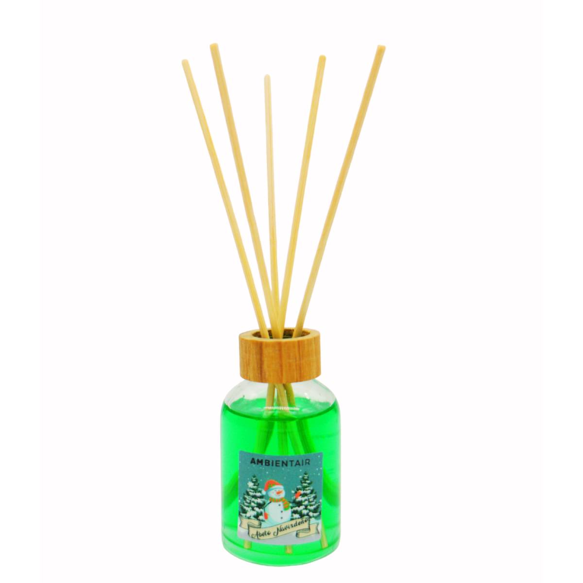 Mikado Abeto Mu&ntilde;eco De Nieve 50Ml AMBIENTAIR image number null