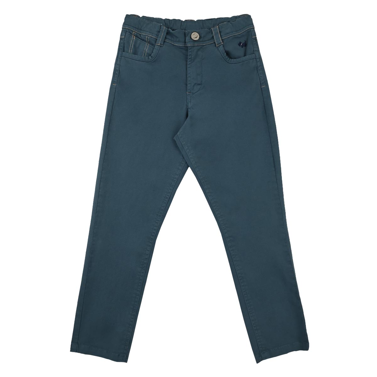 Pantal&oacute;n Casual Modena 1 Ferrioni Verde para Beb&eacute; Ni&ntilde;o image number null