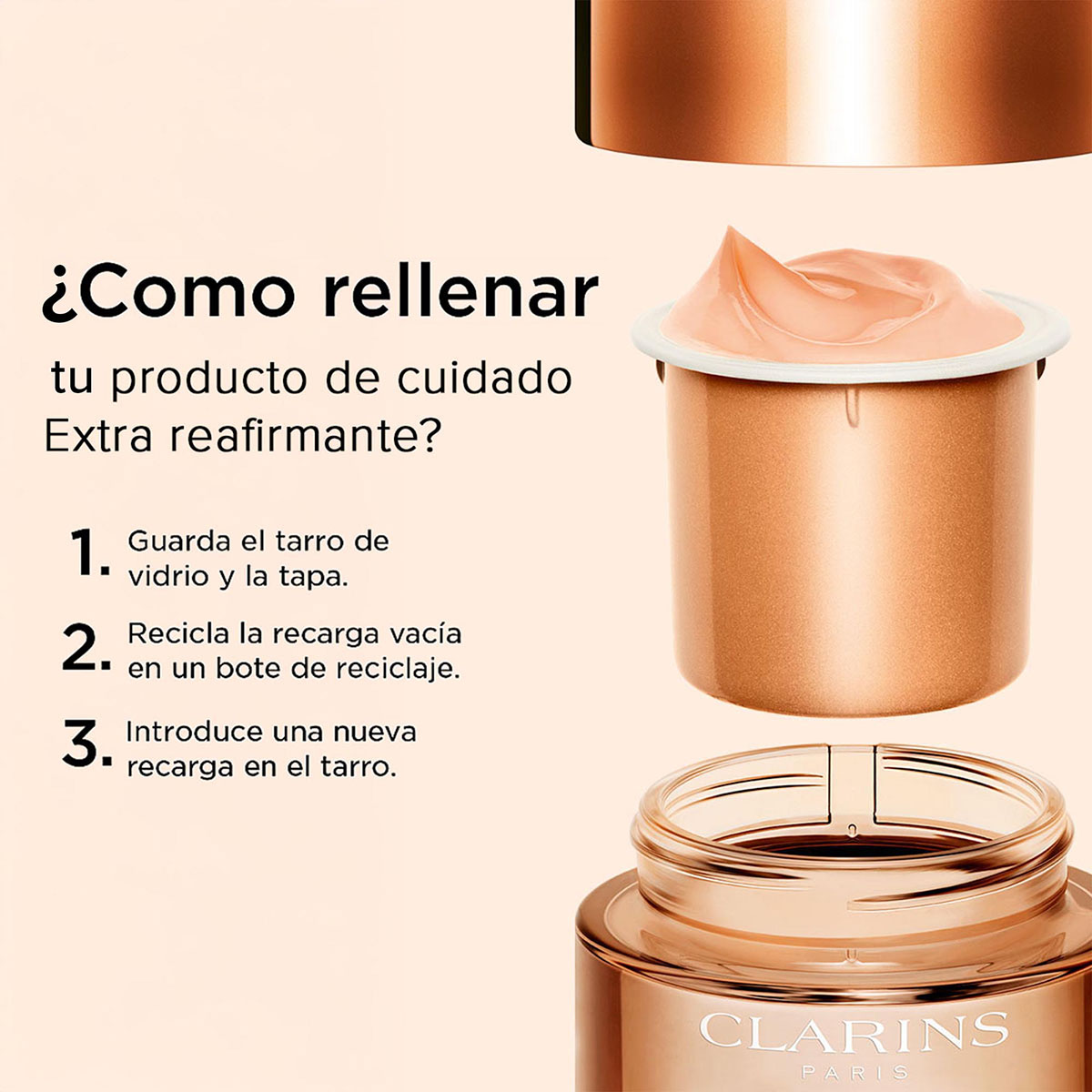 Extra-Firming Energy Refill CLARINS image number null