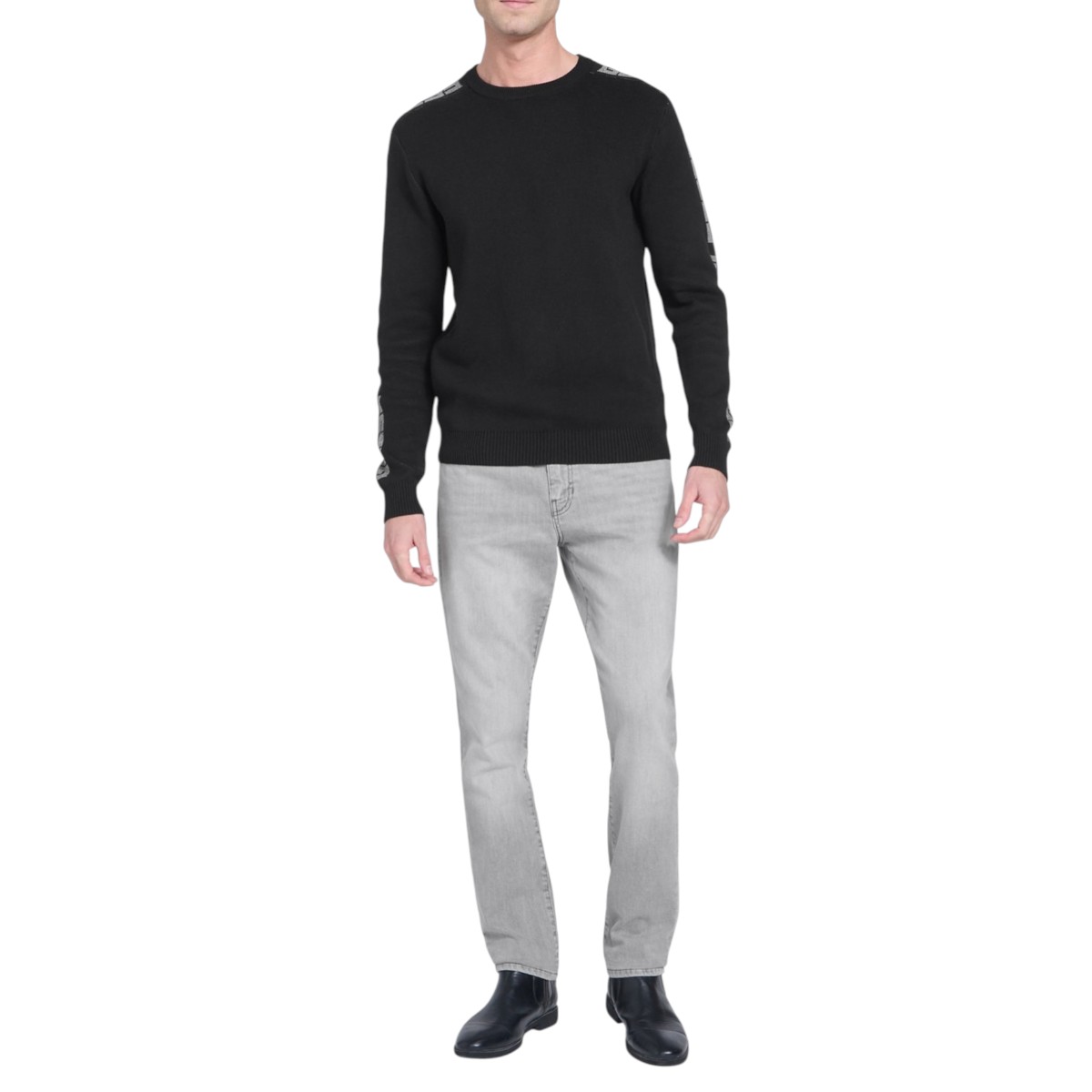Su&eacute;ter Guess Factory para Hombre image number null