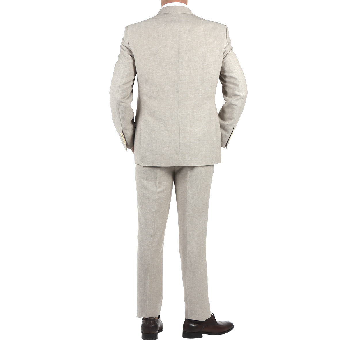 Traje Lino Regular Fit Tommy Hilfiger para Hombre image number null