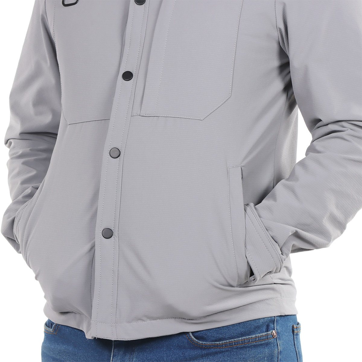Chamarra Ligera Roosevelt para Hombre image number null