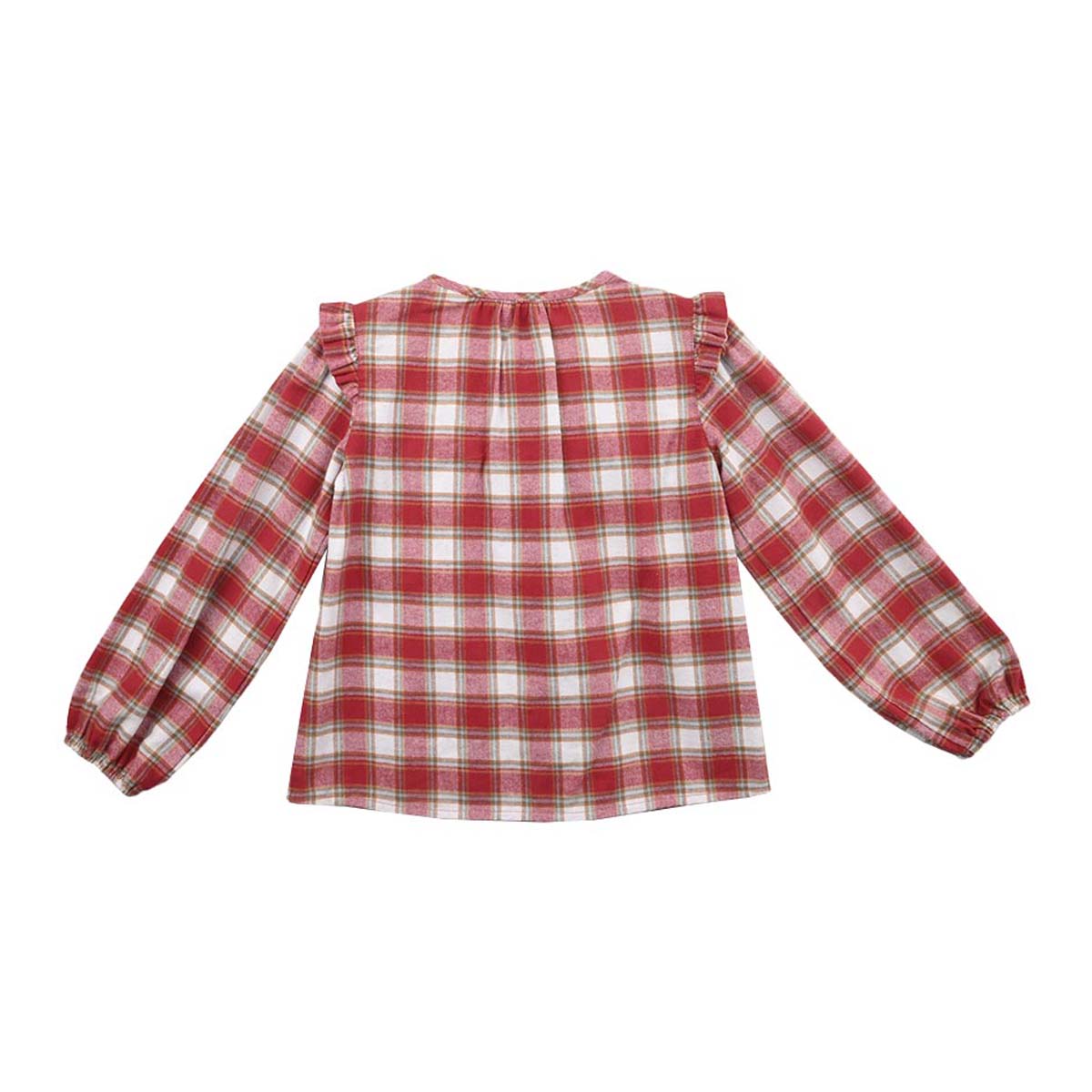 Blusa Gavina Manga Larga Ferrioni para Beb&eacute; Ni&ntilde;a image number null