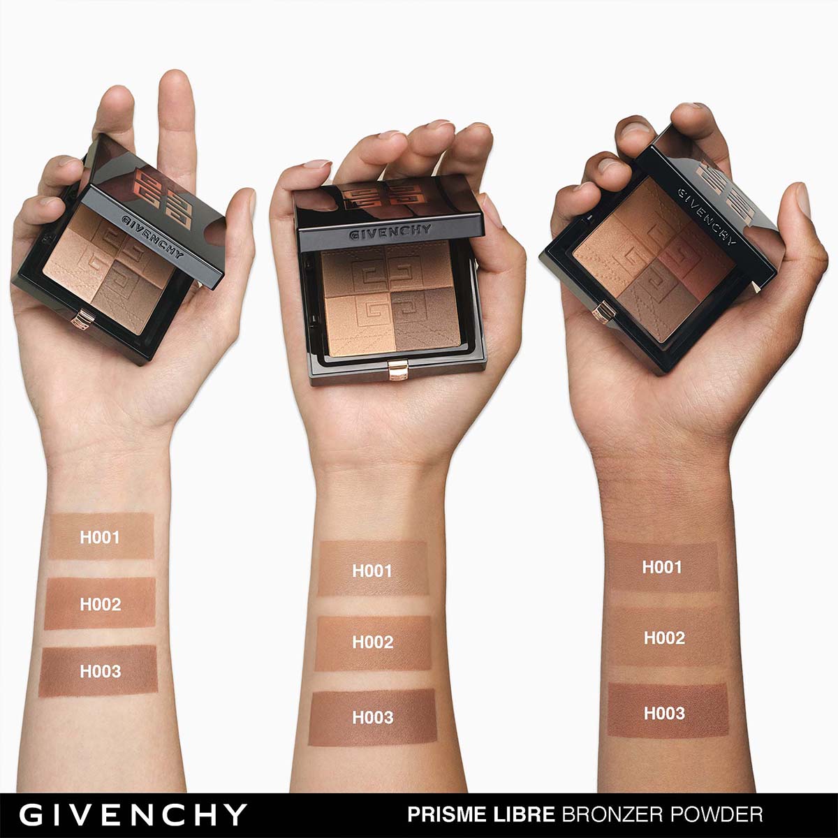 Polvo Bronceador Prisme Libre H003 Givenchy image number null