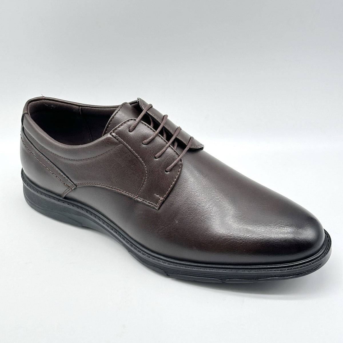 Zapato Choclo Carlo Corinto Caf&eacute; para Hombre image number null