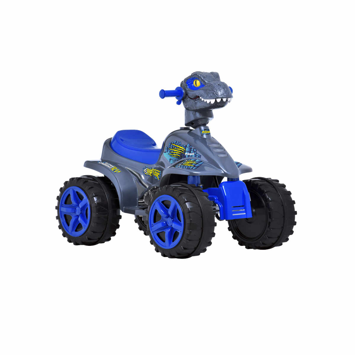 Moto El&eacute;ctrica Raptor 12 V Prinsel image number null