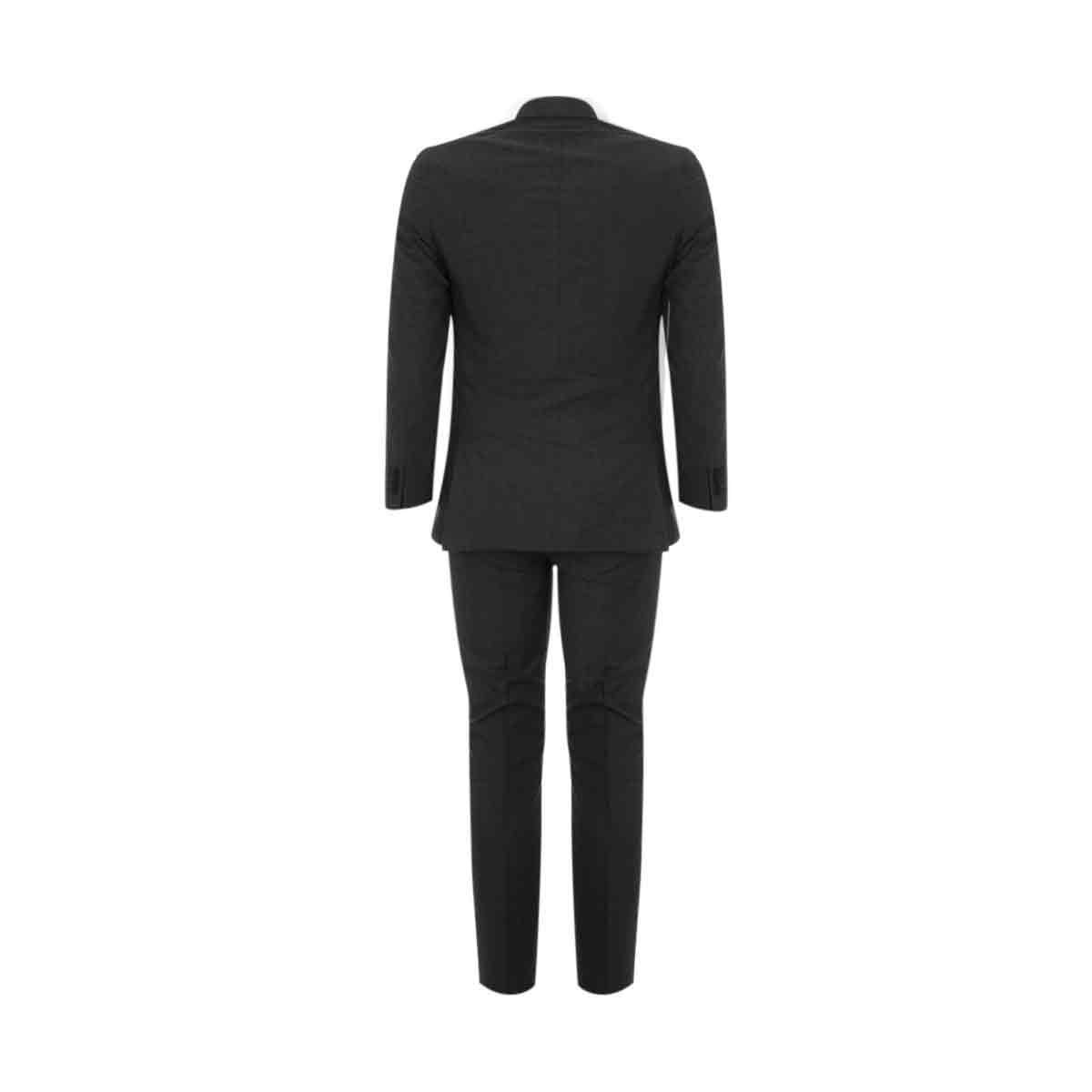 Traje Gris Carlo Corinto para Hombre Plus image number null