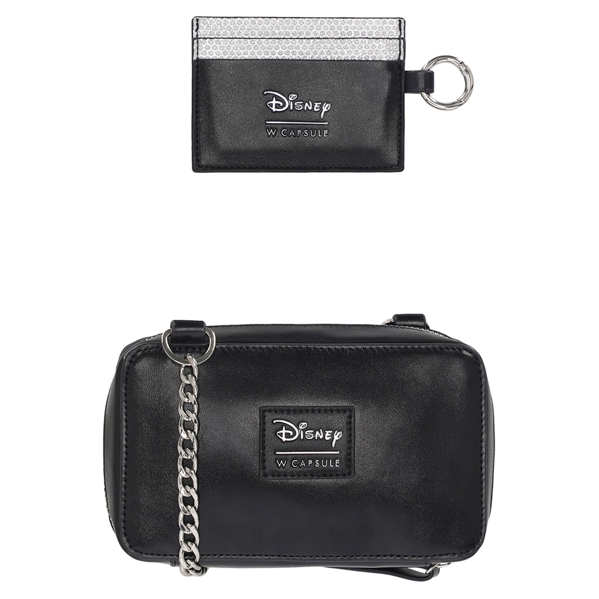 Set Multifunctional Set Negro W CAPSULE ACCHORLOCW image number null