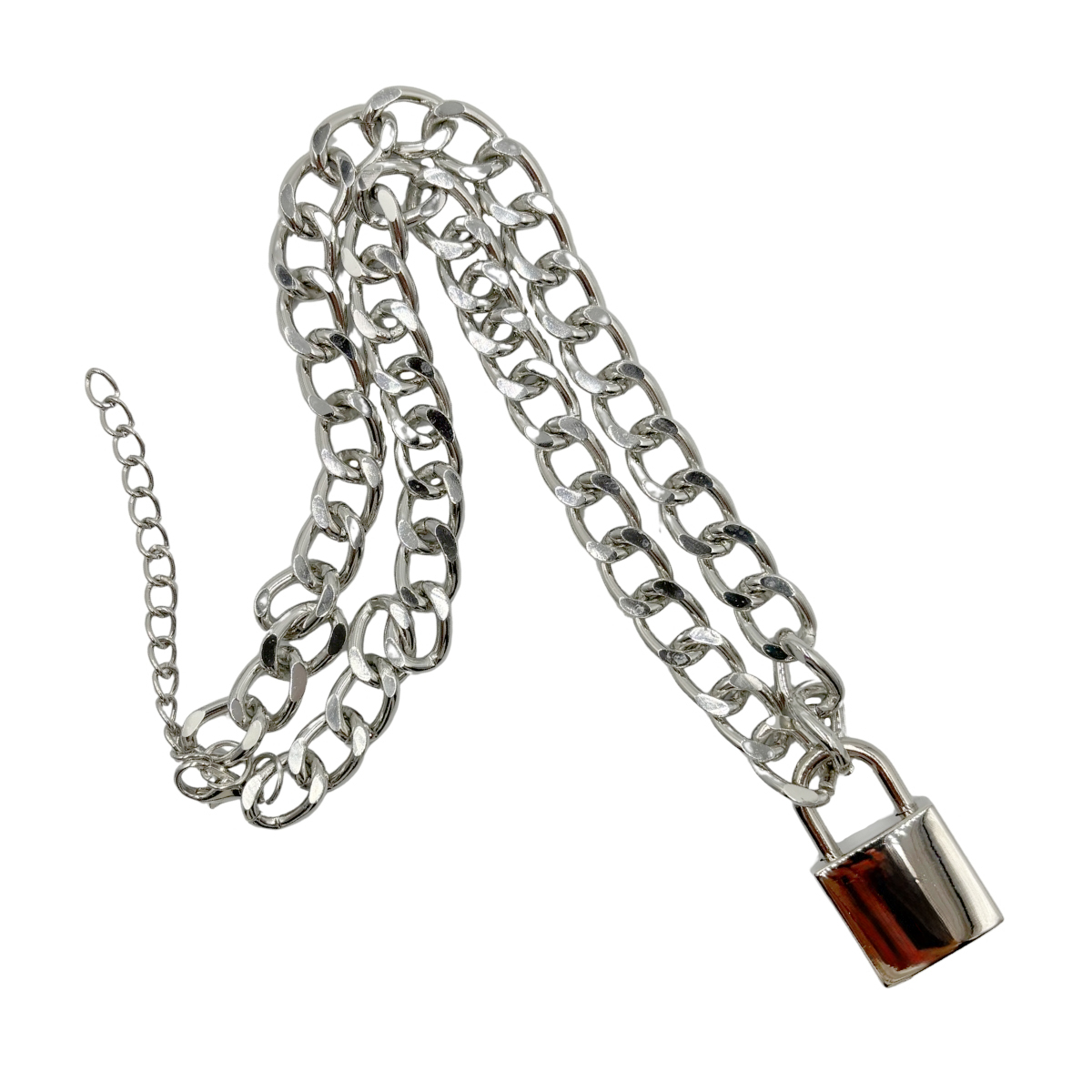 Cadena Candado H Aktuales para Hombre image number null