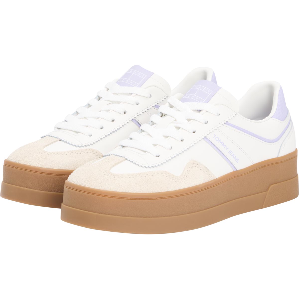 Tenis Greenwich Plataforma Tommy Hilfiger para Mujer image number null