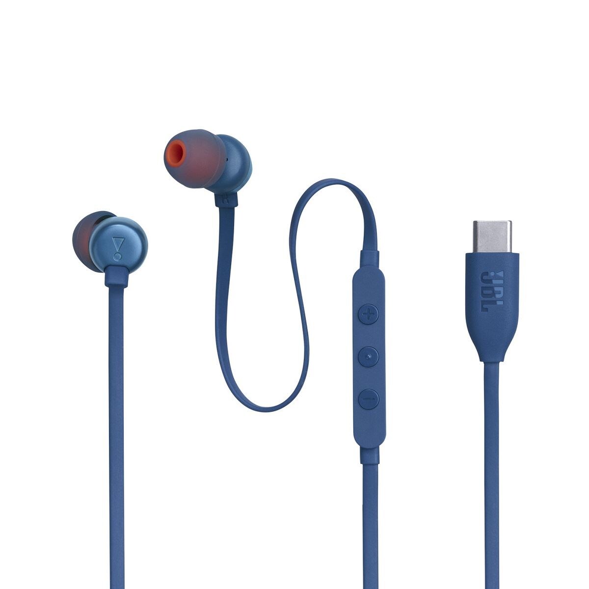 Aud&iacute;fonos JBL Tune 310C Azul image number null