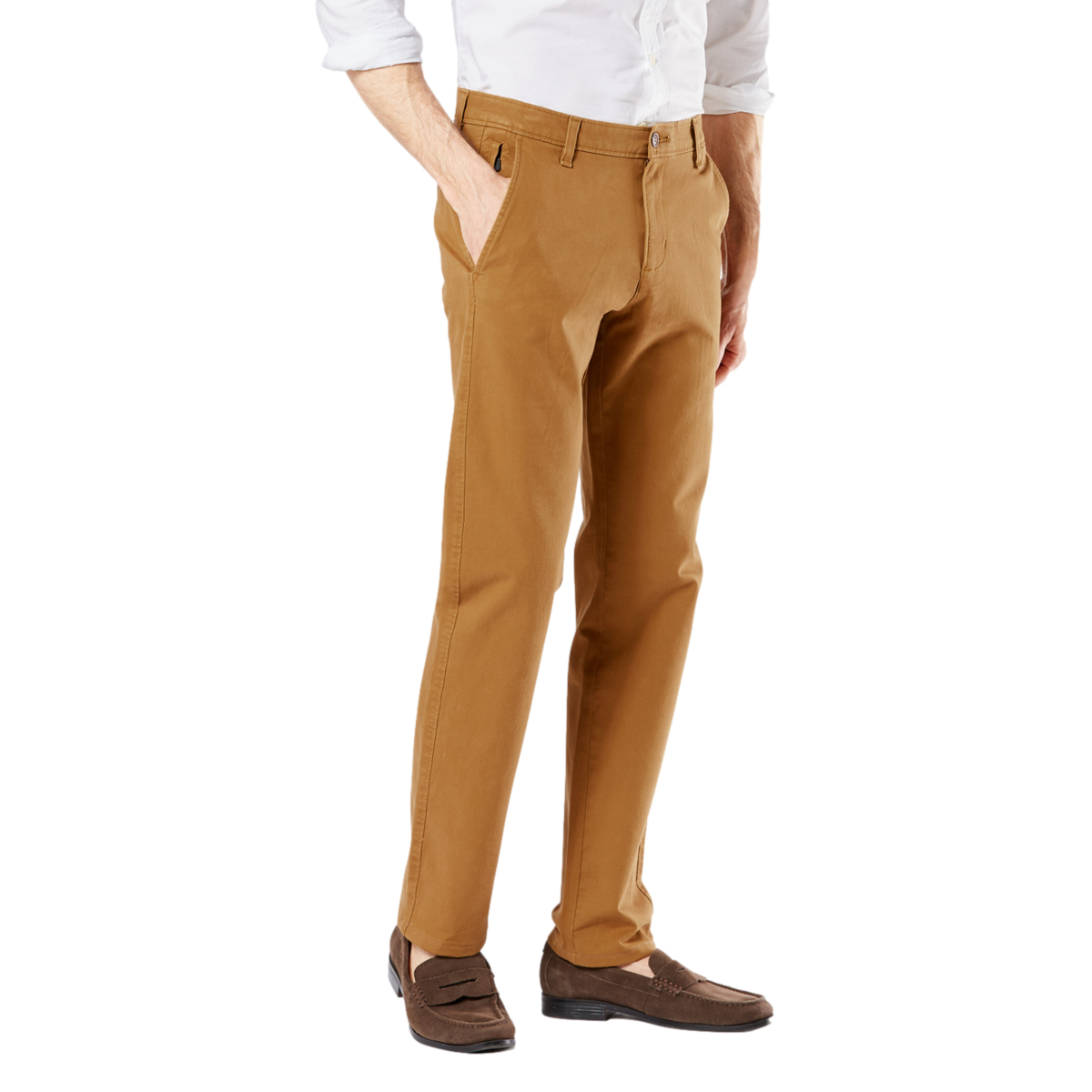 Pantal&oacute;n Smart 360 Flex para Hombre Plus Dockers image number null