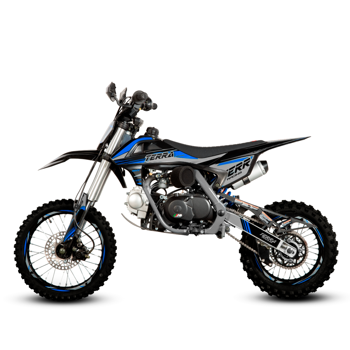 MB TERRA 110 GT LINE image number null