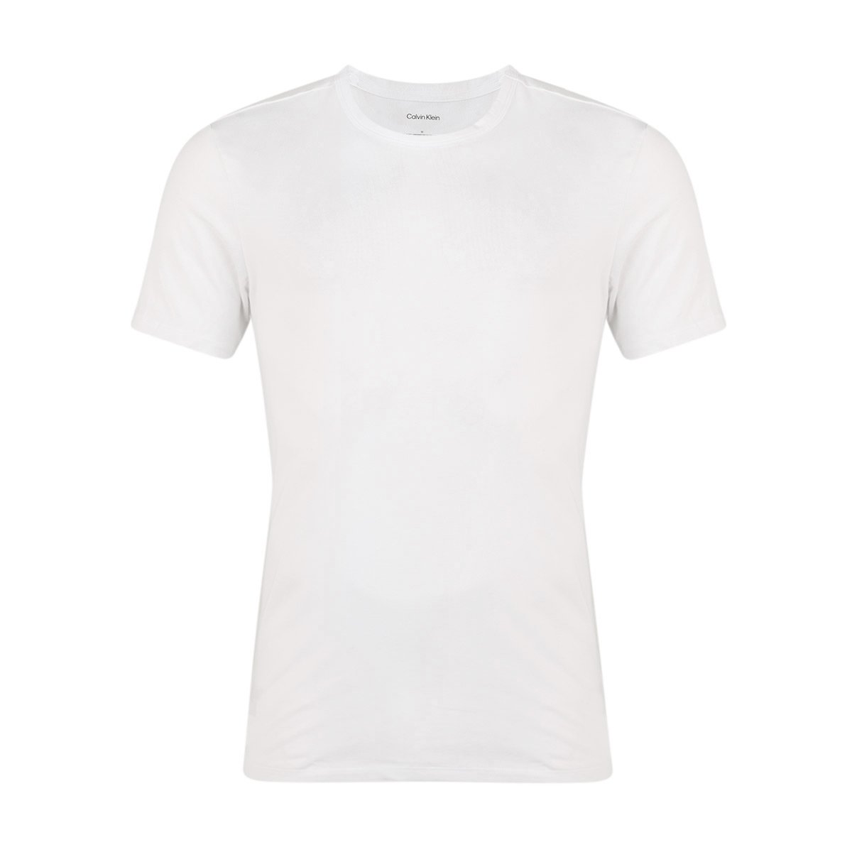 3 Pack Playeras Calvin Klein Cuello Redondo para Hombre image number null