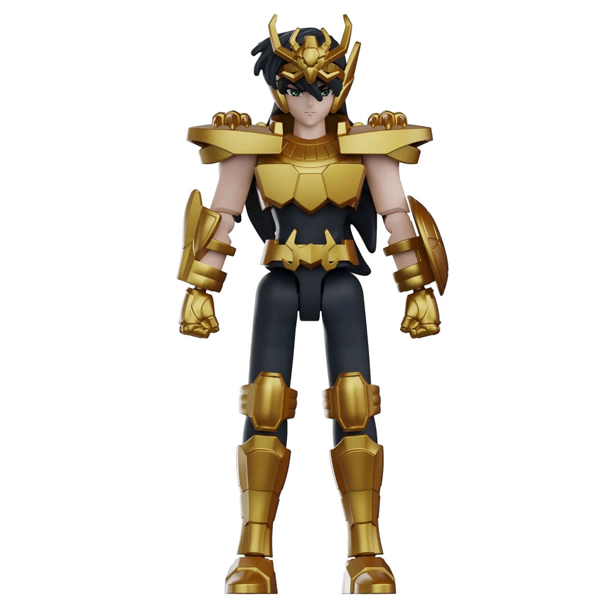 Blokees Saint Seiya Galaxy Version Dragon Shiryu image number null