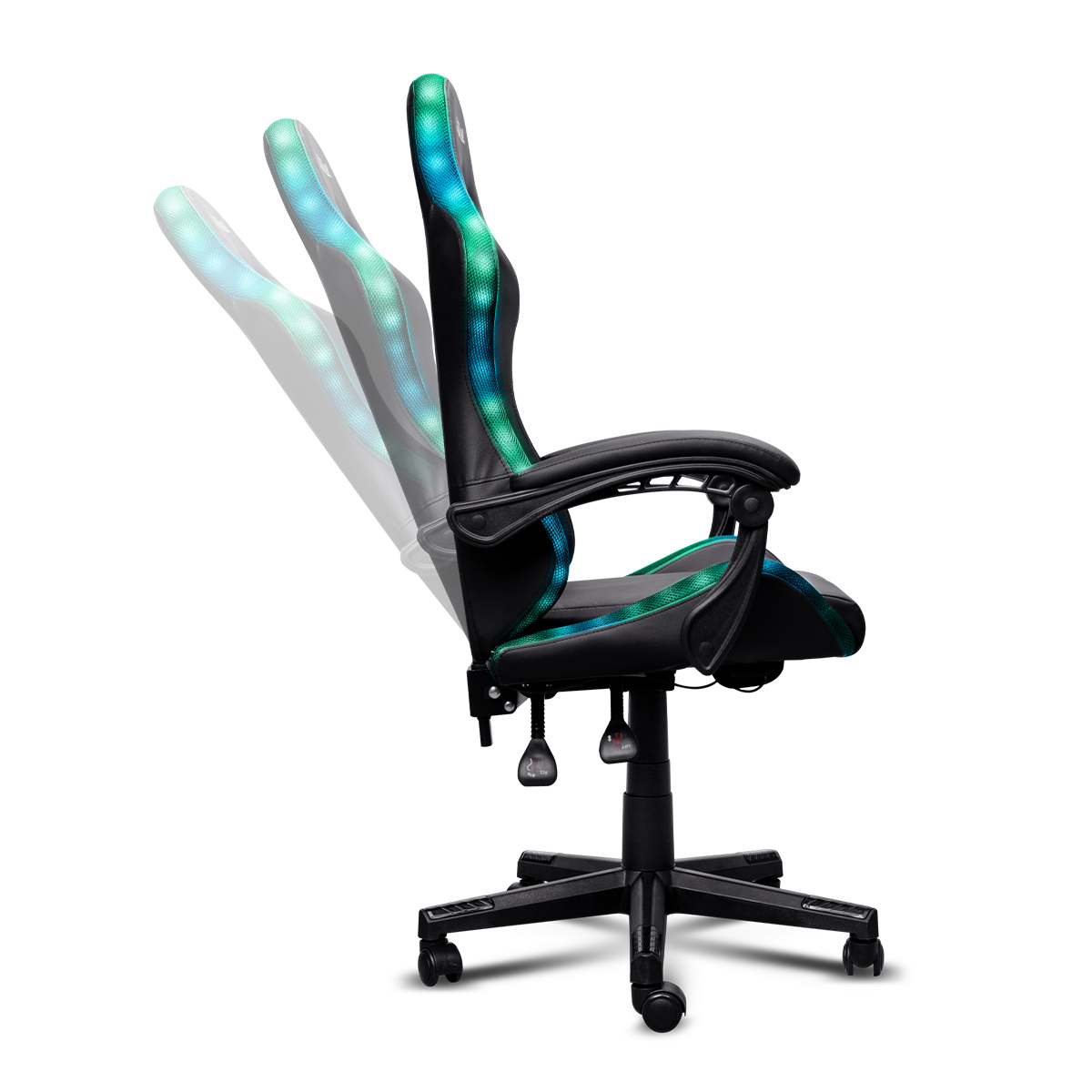 SILLA GXT 704 RONIQ GAMING RGB, TRUST. image number null