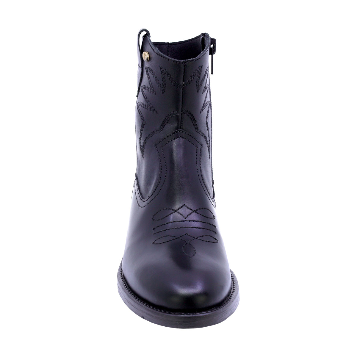 Botin Vaquero 20-24 Negro Coqueta image number null