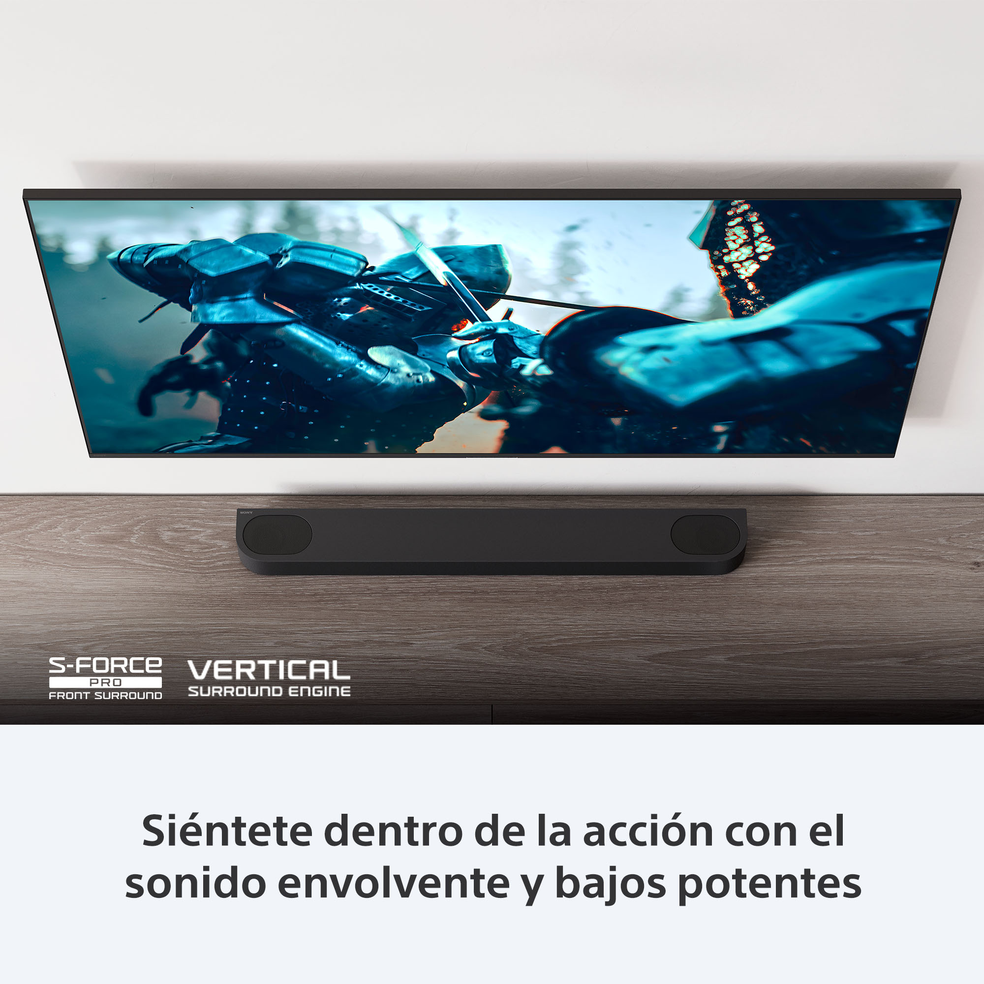 HOME THEATER SONY 6 B600 3.1.2 CANALES image number null