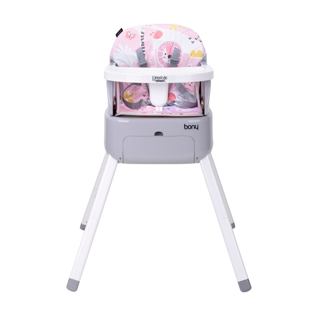 Silla Alta de Viaje Bony Lifestyle image number null