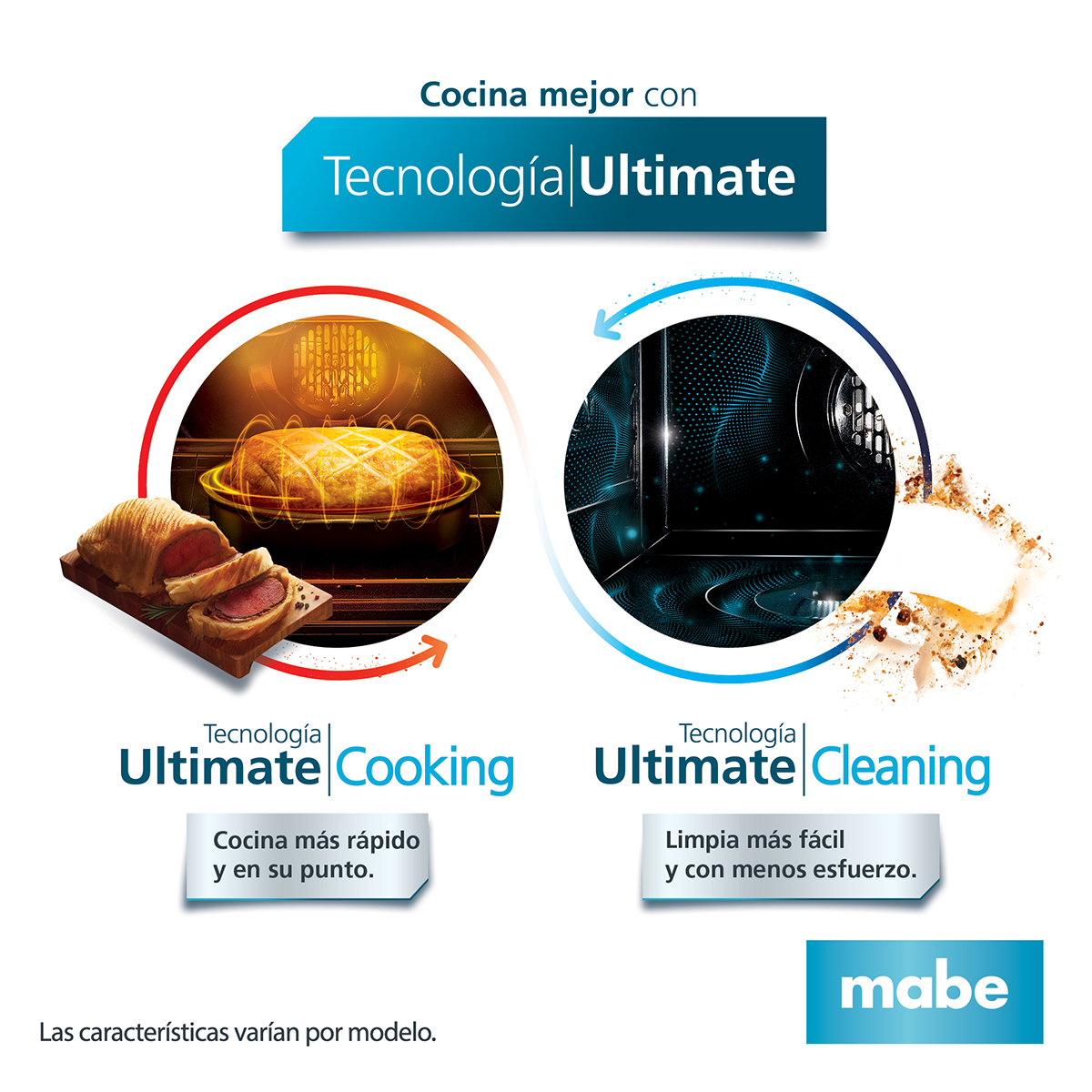 Trinomio Negro CMG60HM80CMPU7N Mabe image number null