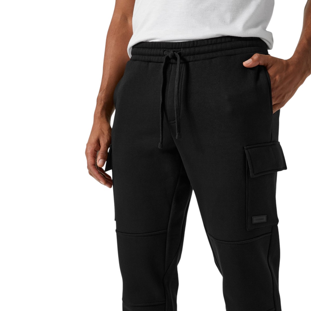 Jogger Slim Fit Guess Factory para Hombre image number null