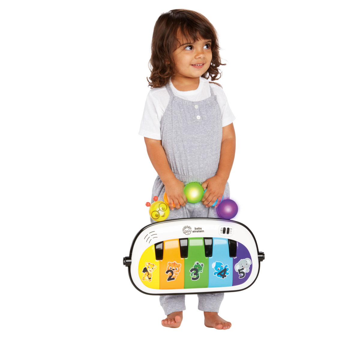 Gimnasio Kickin Tunes 4 en 1 Baby Einstein image number null