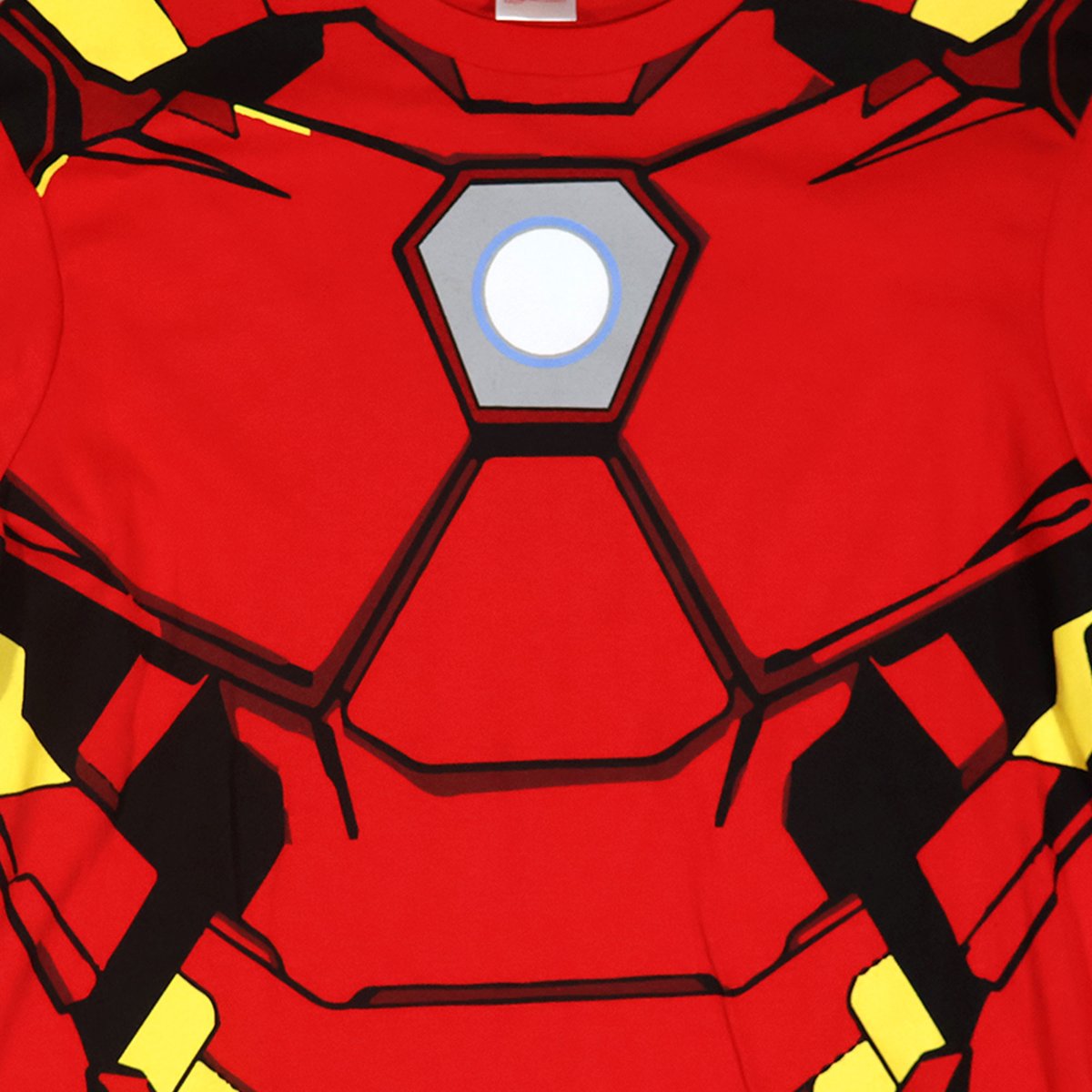 Pijama de Playera y Pantal&oacute;n con Dise&ntilde;o Avengers para Hombre image number null