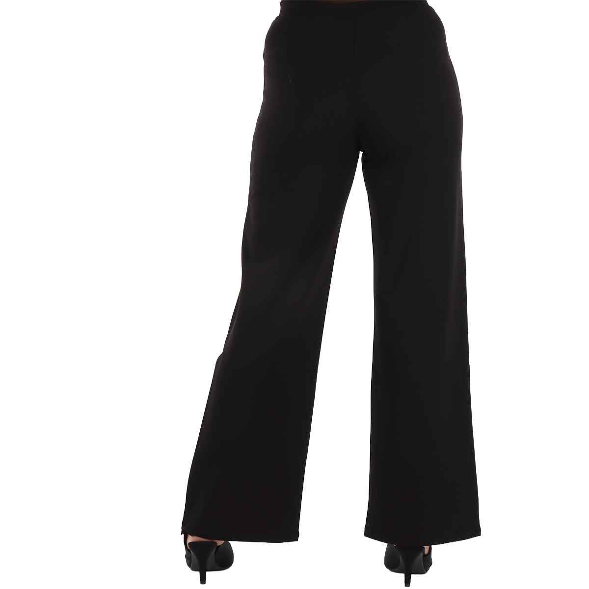 Pantal&oacute;n Marinero con Detalle de Botones Frontales Life Styler para Mujer image number null