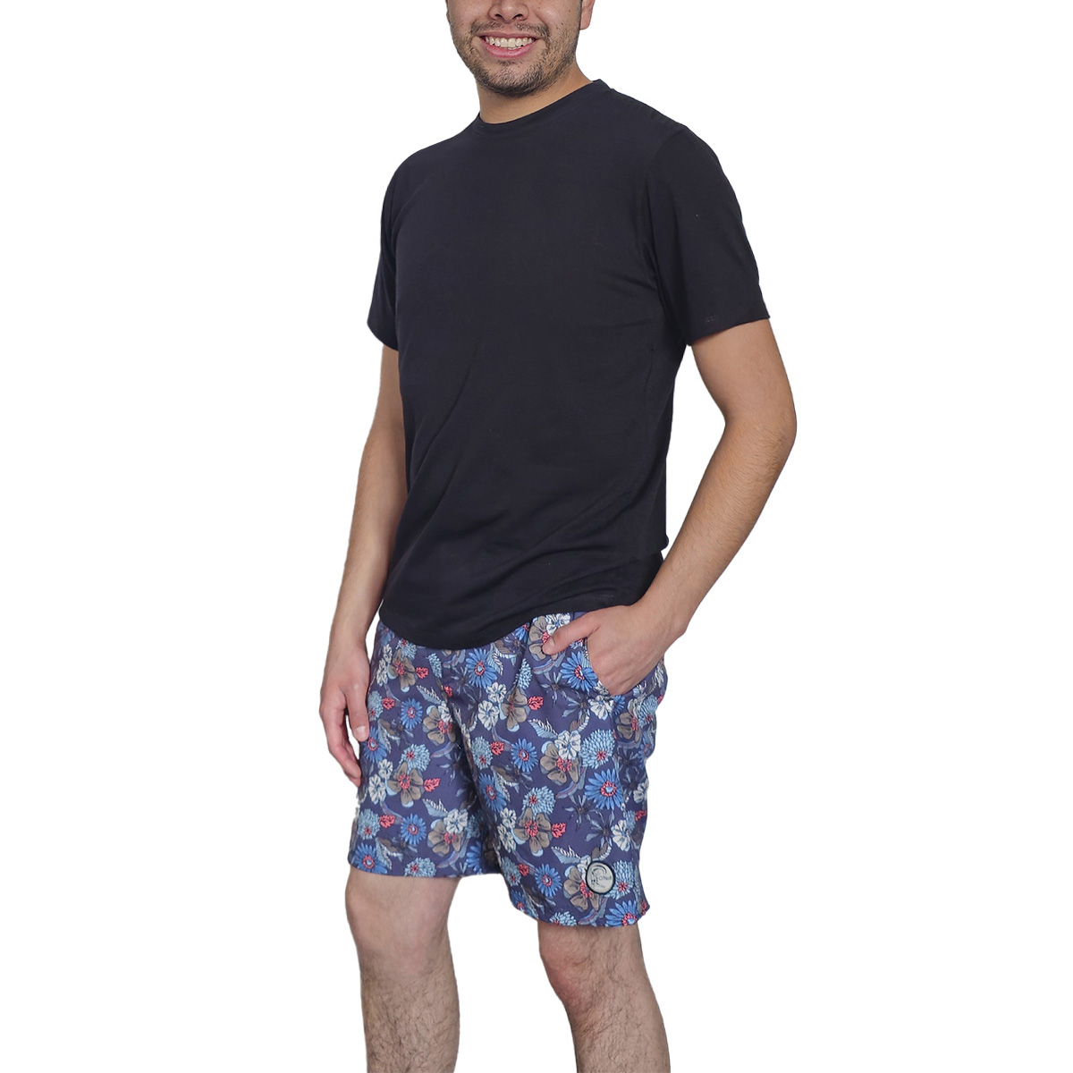 Traje de Ba&ntilde;o Estampado O'Neill para Hombre image number null