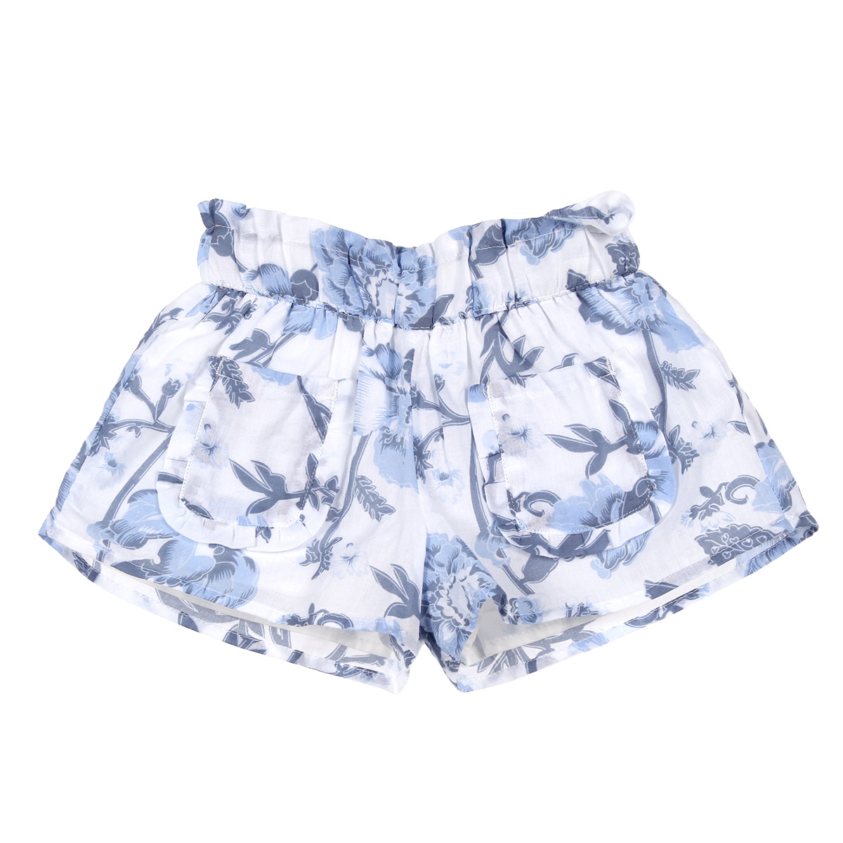 SHORT CON RESORTE JEANIOUS JNKG126-DI0019 image number null