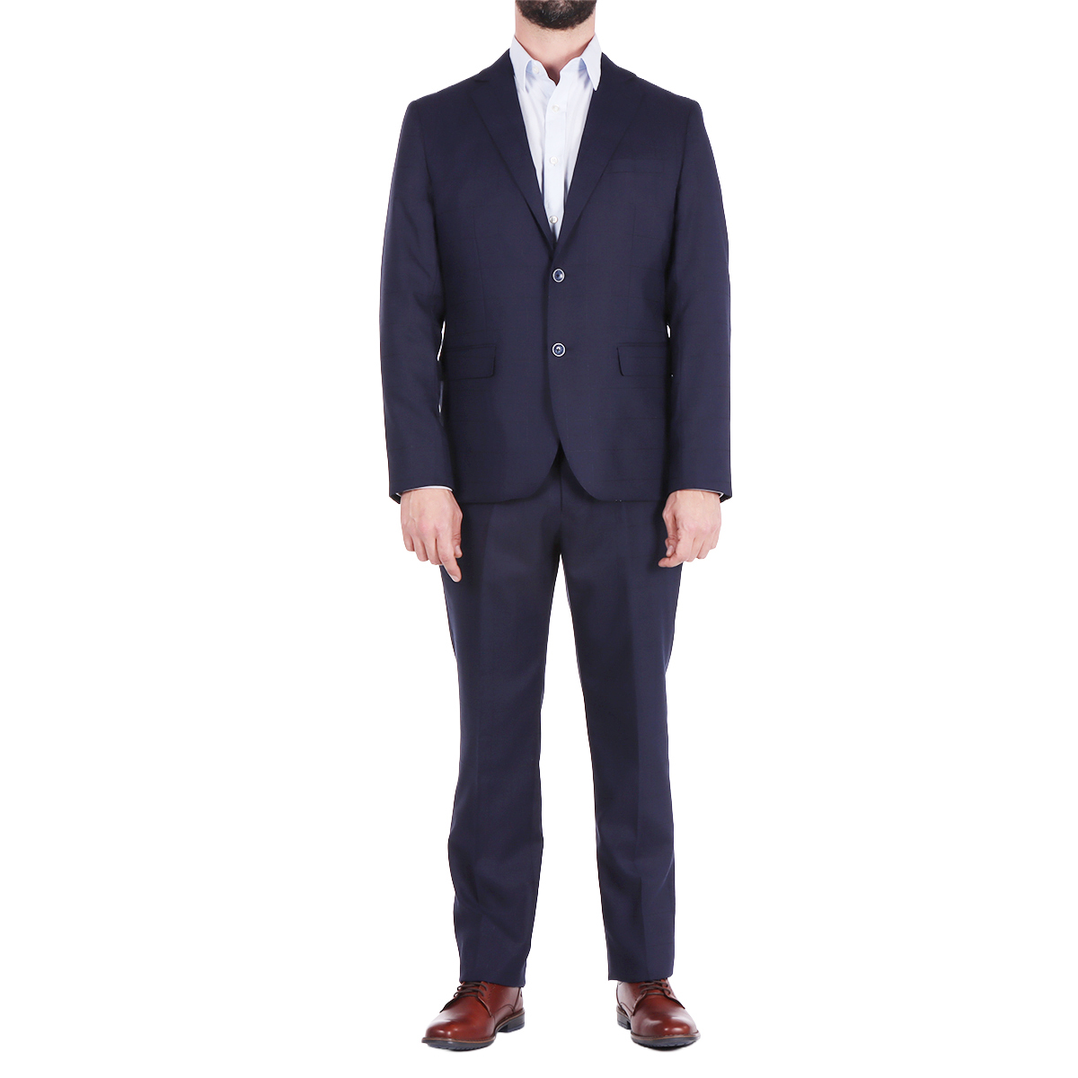 Traje Slim Fit Elegante Carven para Hombre image number null