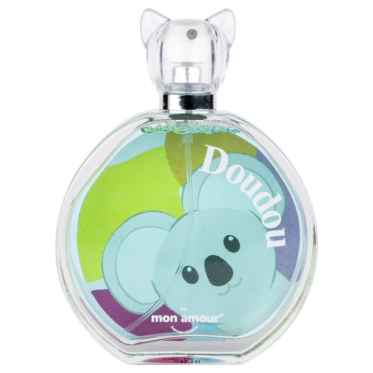 Perfume Mon Amour Doudou Eau De Tolette 100 ml image number null