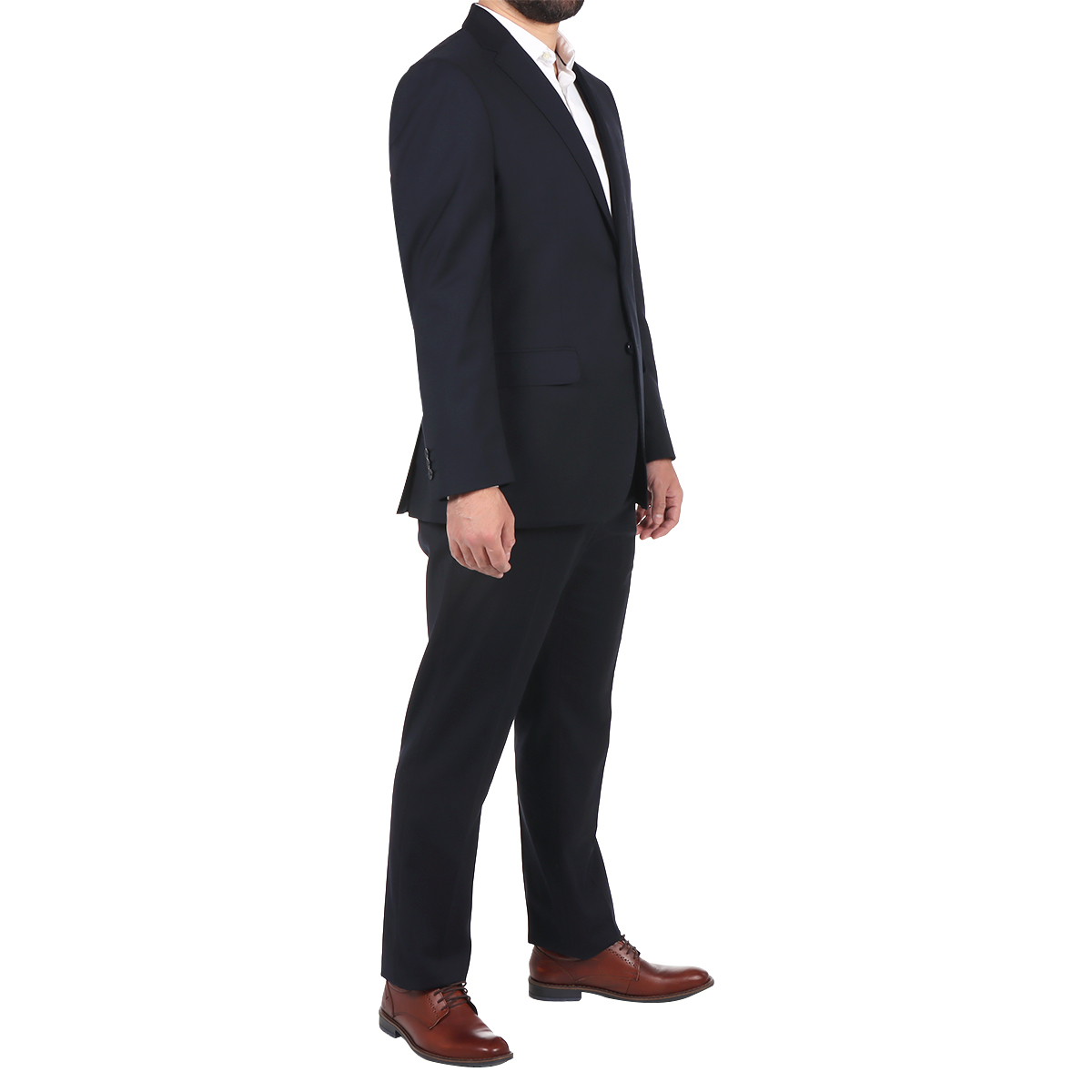 Traje Sonneti U Omo Marino Elegante Hombre Formal image number null