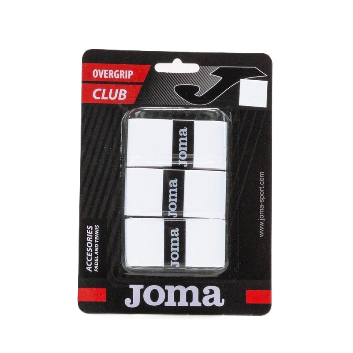 Overgrip Padel Joma 400748.200 Blanco image number null