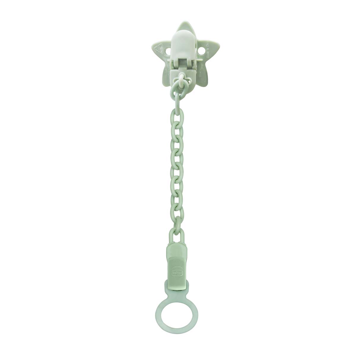 Clip para Chup&oacute;n Forma de Estrella Chicco image number null