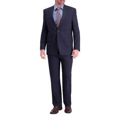 Saco Classic Fit  Haggar Para Hombre image number null
