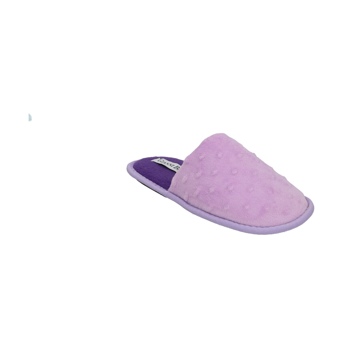 Pantufla con Textura Gianni Bini para Mujer image number null