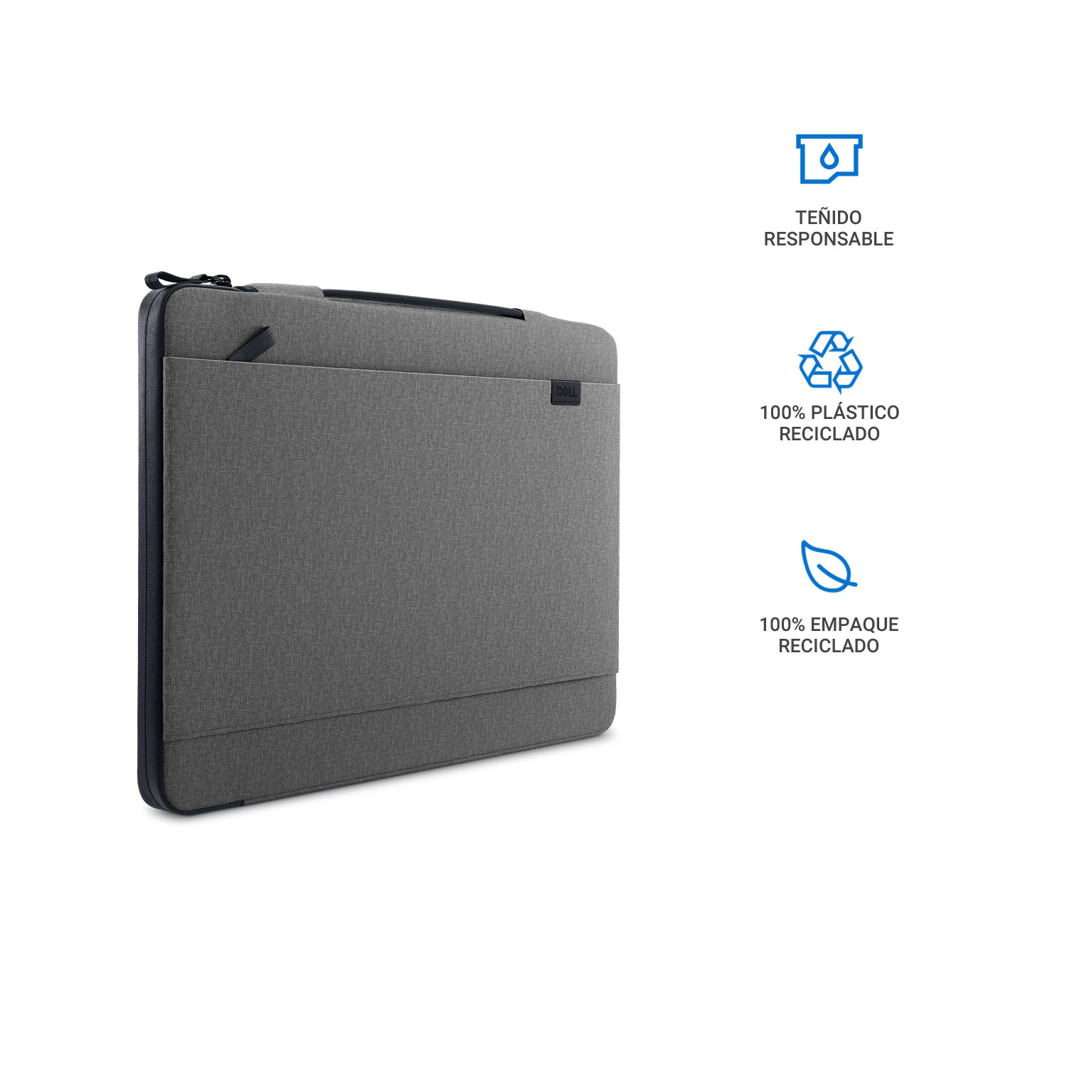 Funda Para Laptop Dell Ecoloop Urban 15" image number null