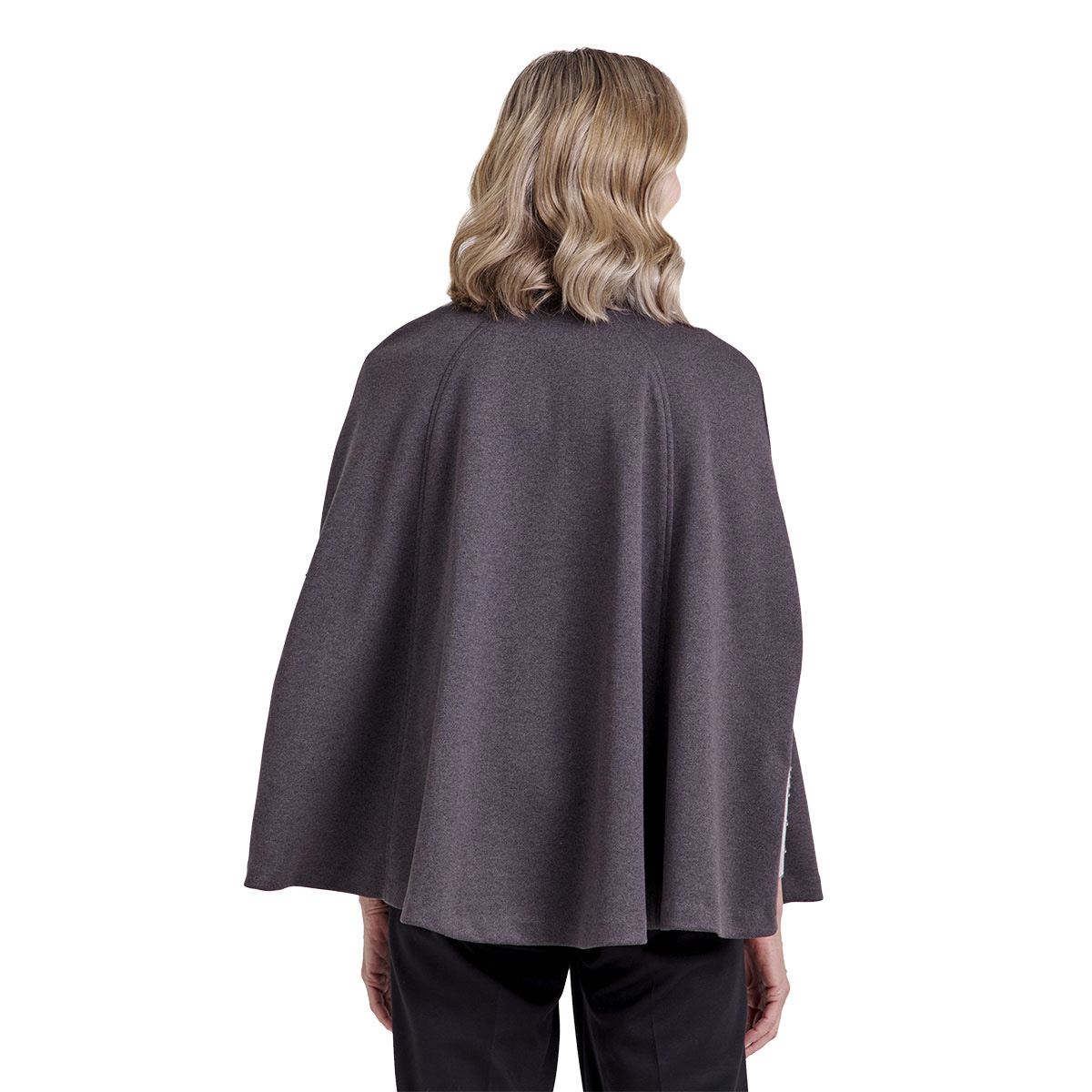 Capa Con Broche  Vitos Para Mujer Casual image number null