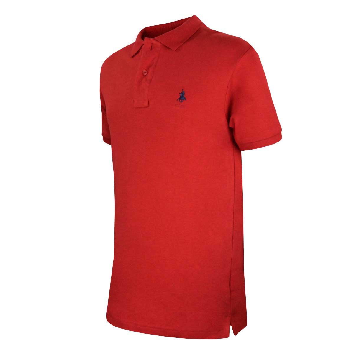Playera Manga Corta B&aacute;sica Para Hombre RCB Polo Club image number null