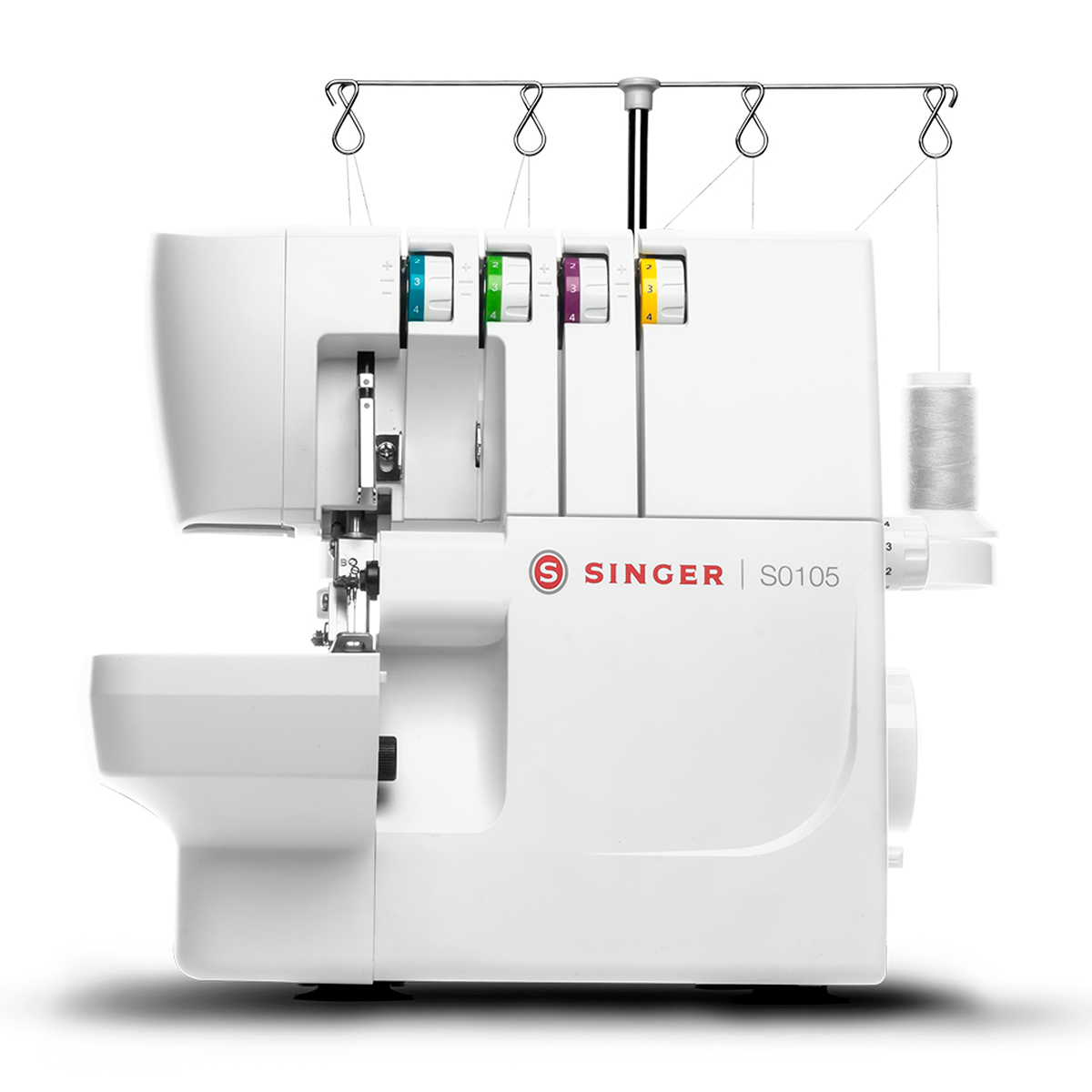 M&aacute;quina Overlock S0105 Singer image number null
